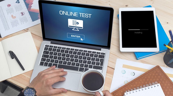 trang web tạo đề thi test kỹ năng văn phòng 1