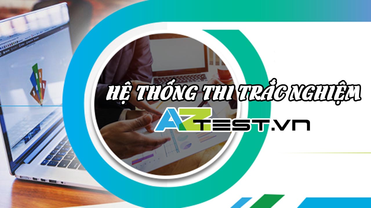 trang web tạo đề thi test kỹ năng văn phòng 2